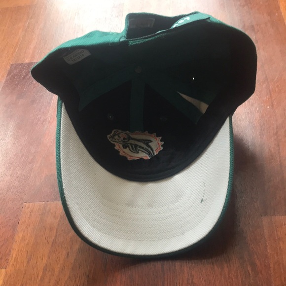 Reebok Onfield Miami Dolphins Hat, NWOT - Picture 4 of 4